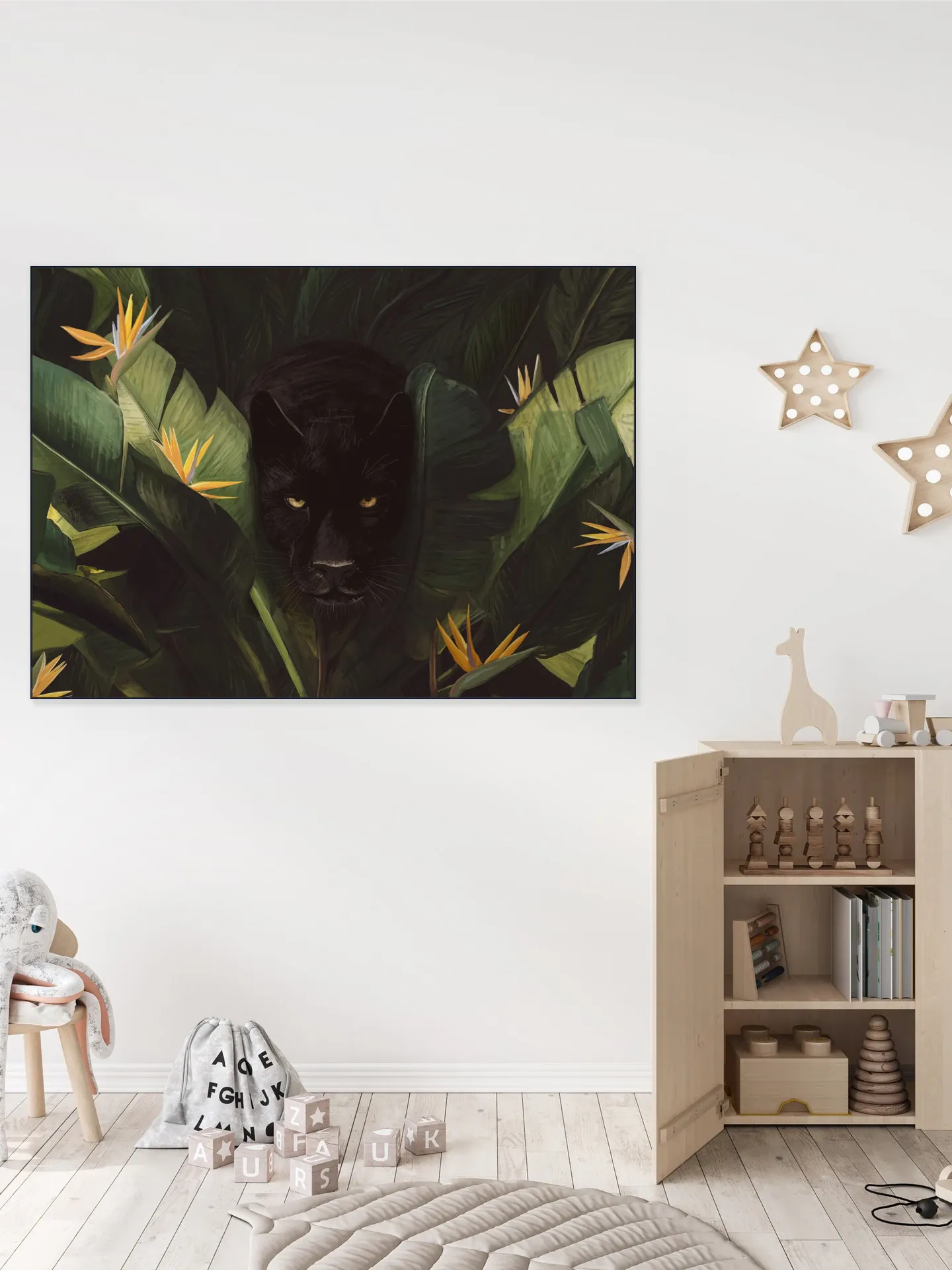 Hello Panther