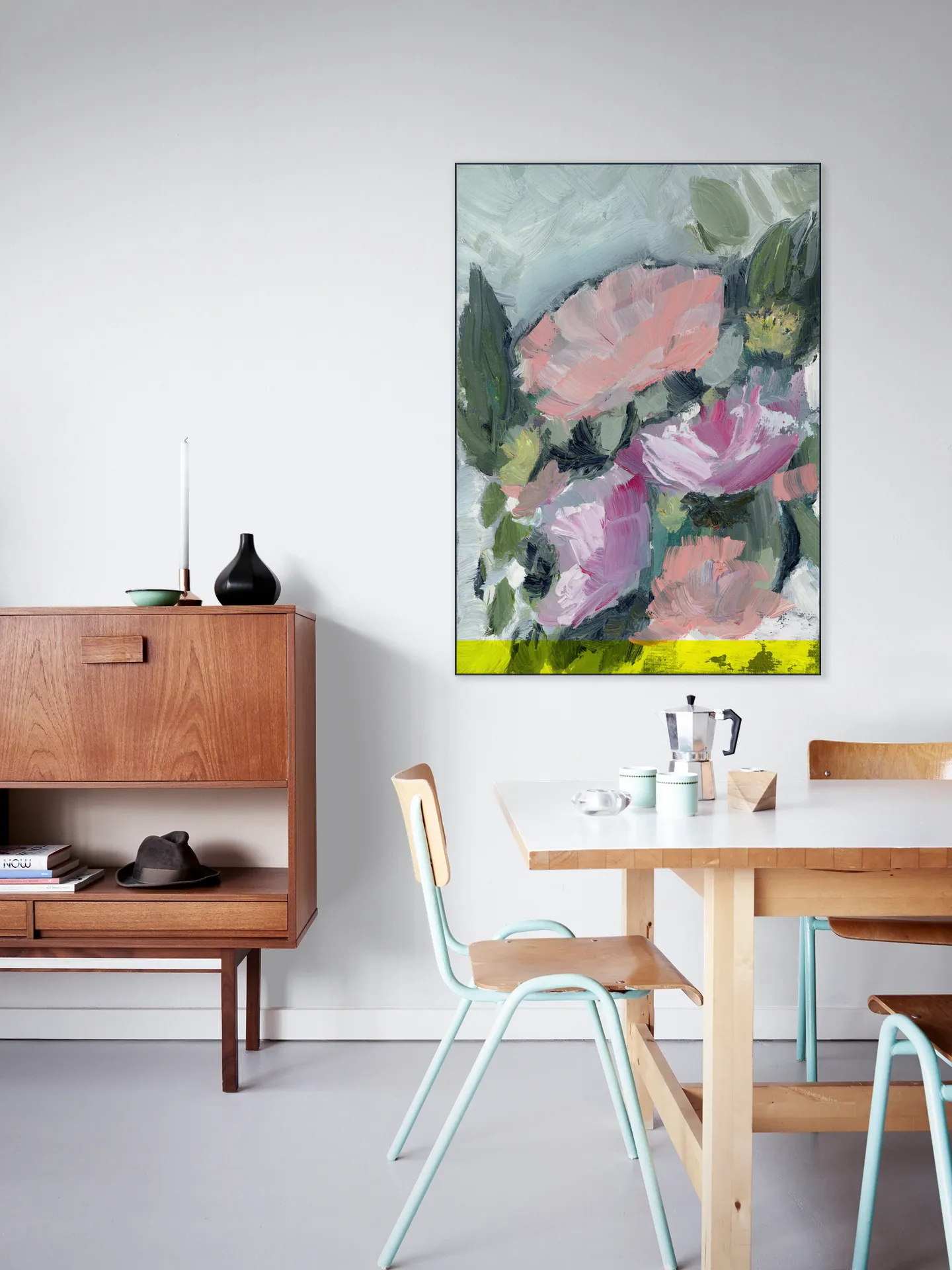 Foxtrot Floral