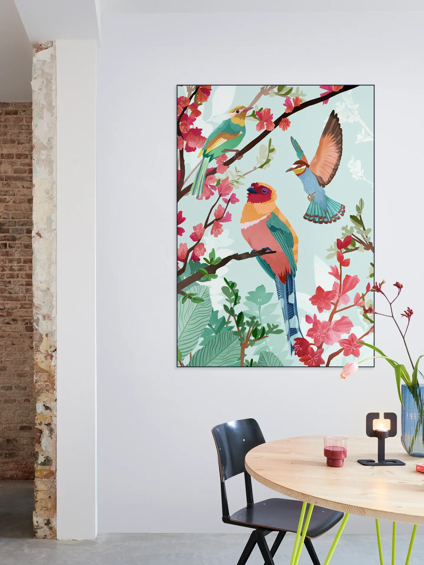 Birds of Summer