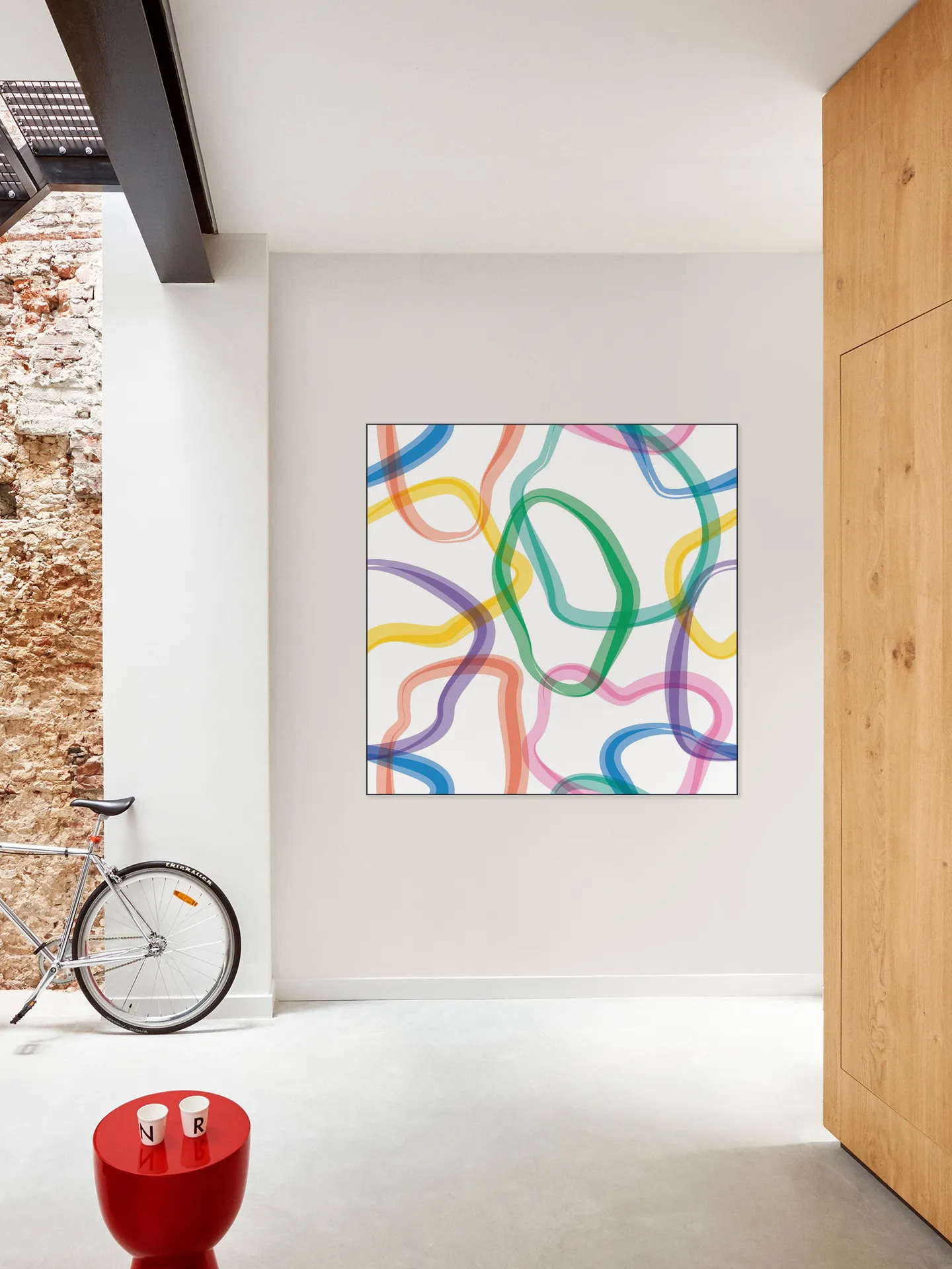 Intermezzo Pastel