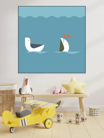 Pair of Ducks