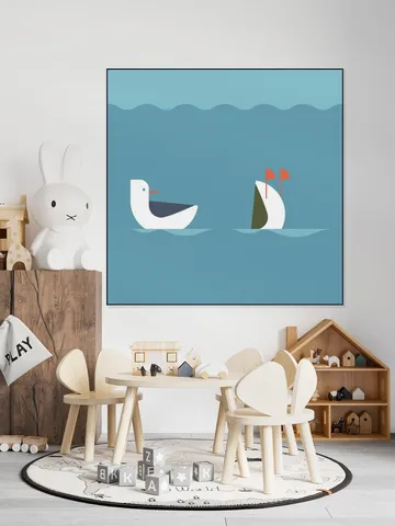 Pair of Ducks