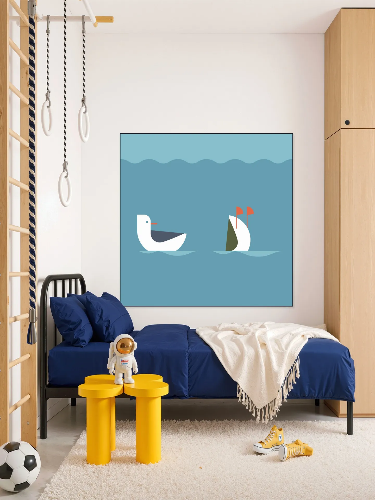 Pair of Ducks