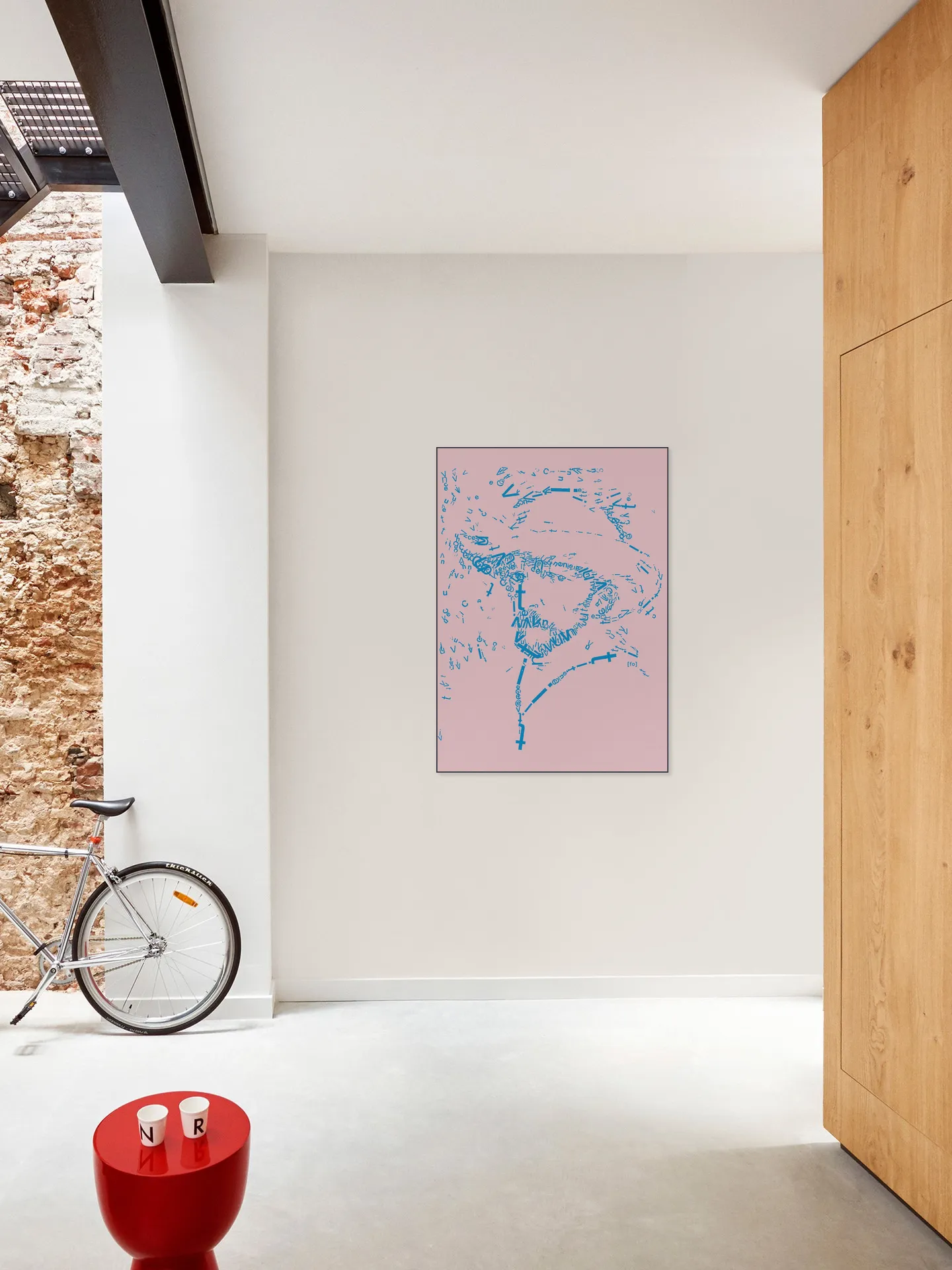 Letterhead Vincent van Gogh