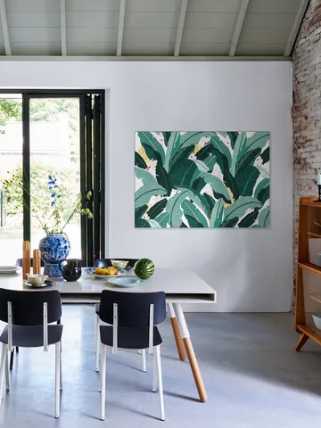 Banana Leaf Powder Pink