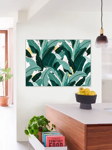 Banana Leaf Powder Pink