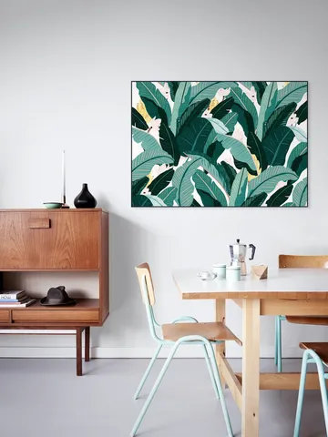 Banana Leaf Powder Pink