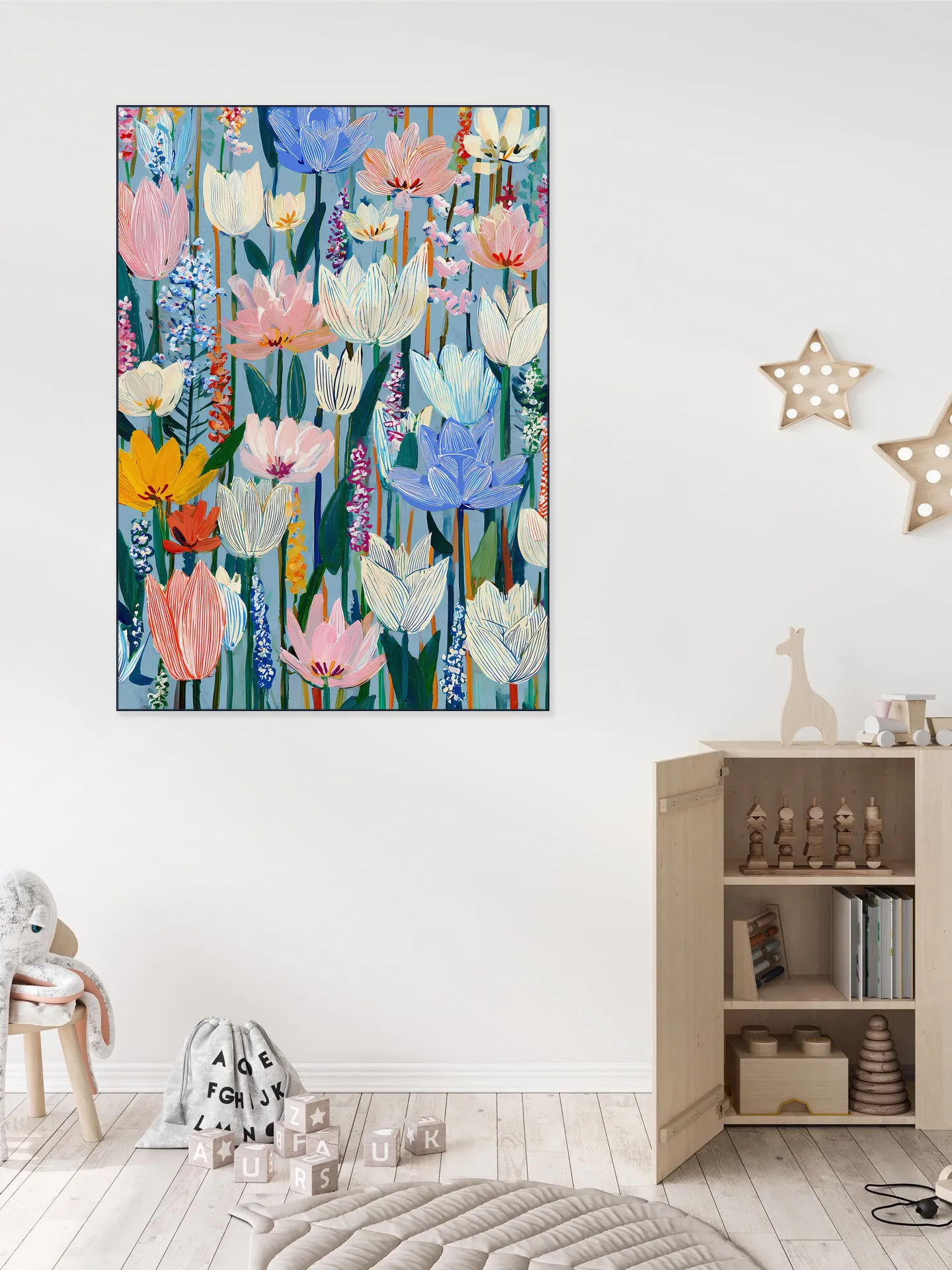 Spring Bloom