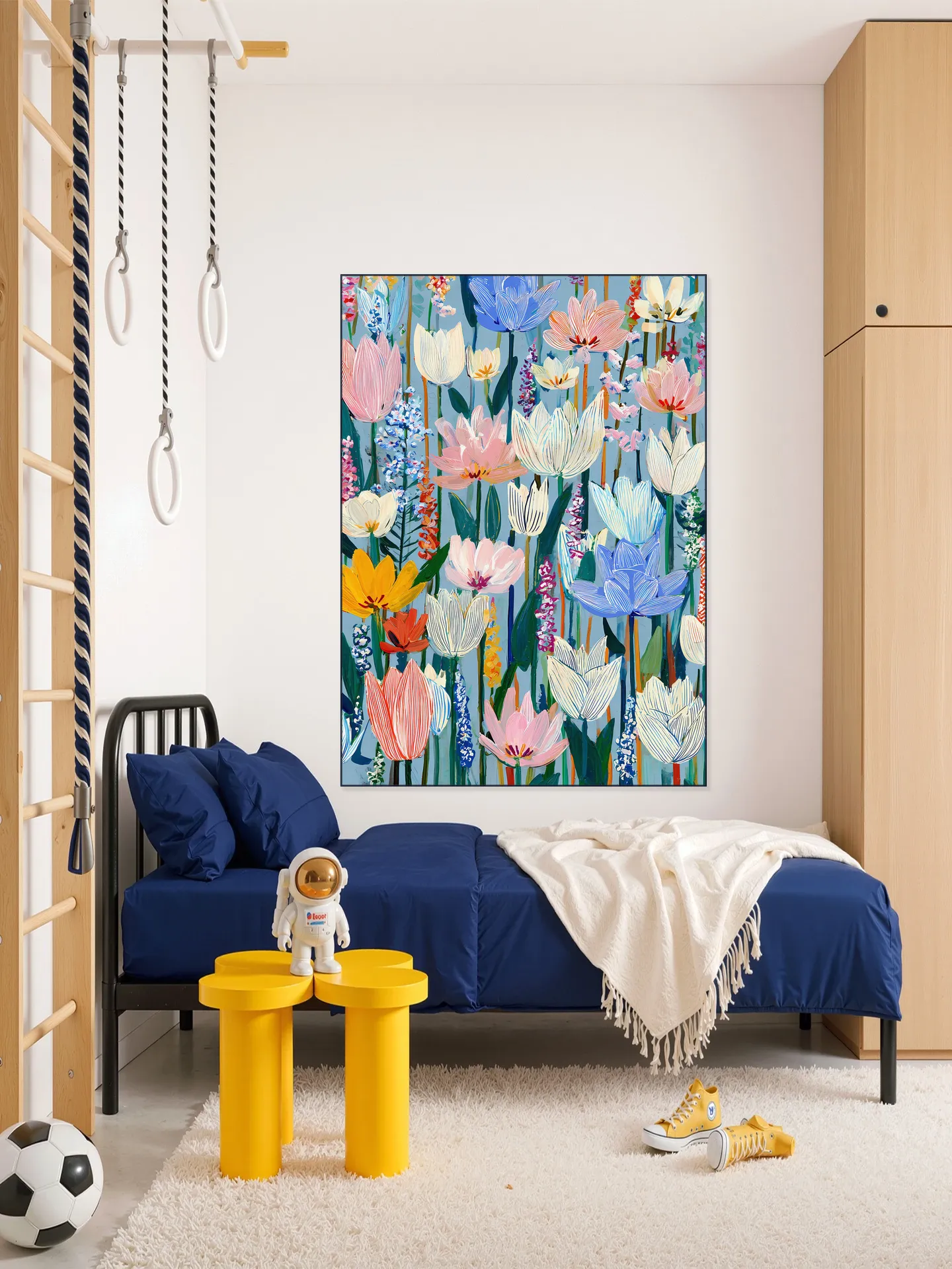 Spring Bloom