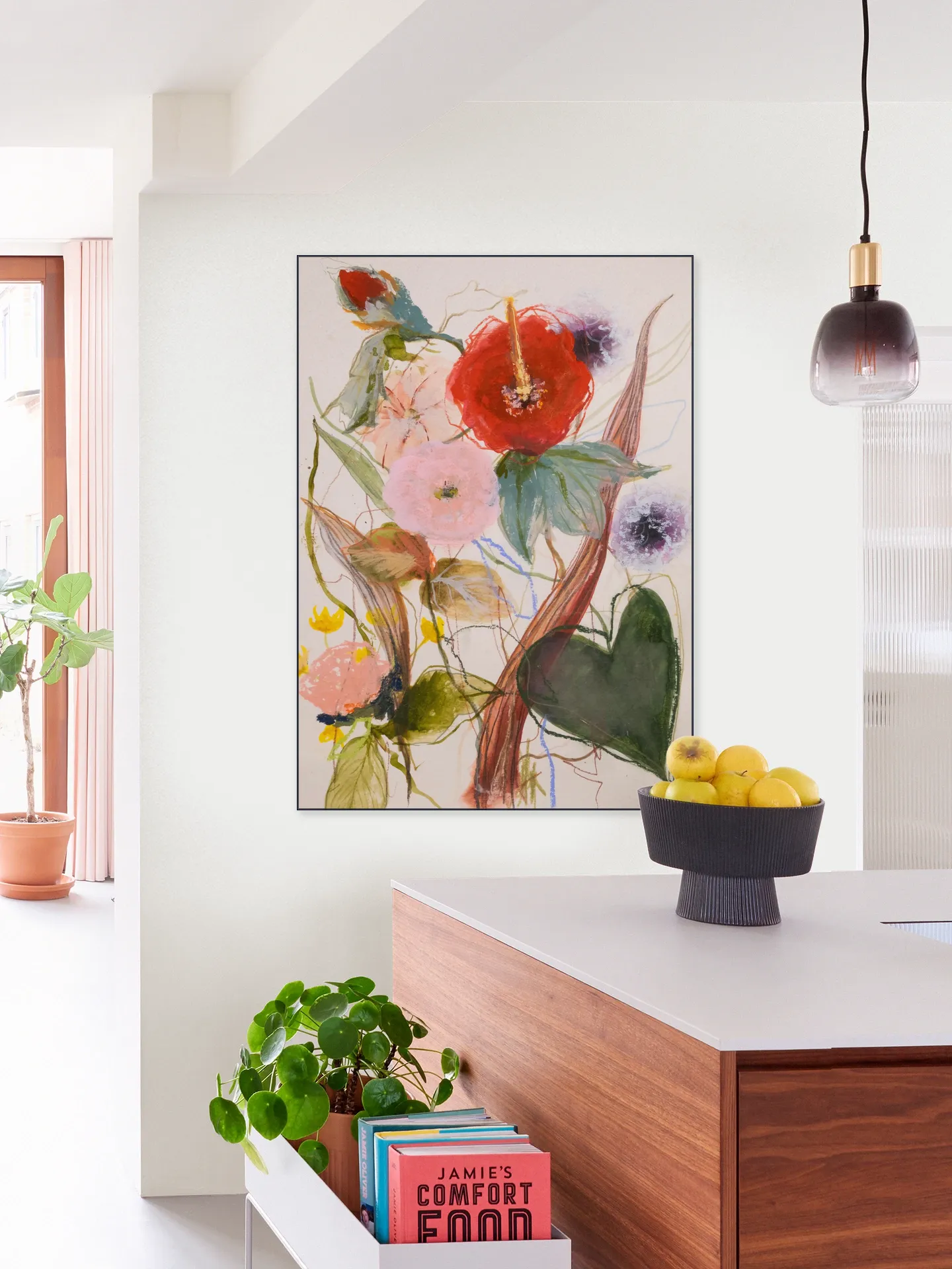 Flower Mix No. 1