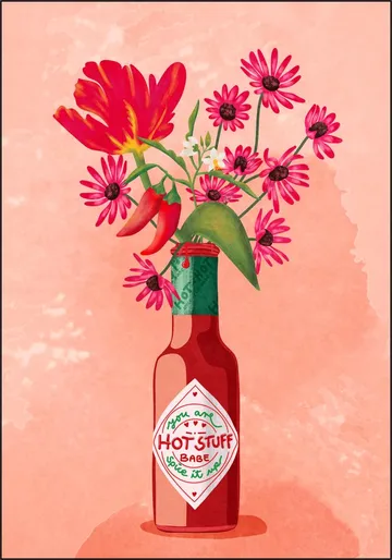 Hot Stuff