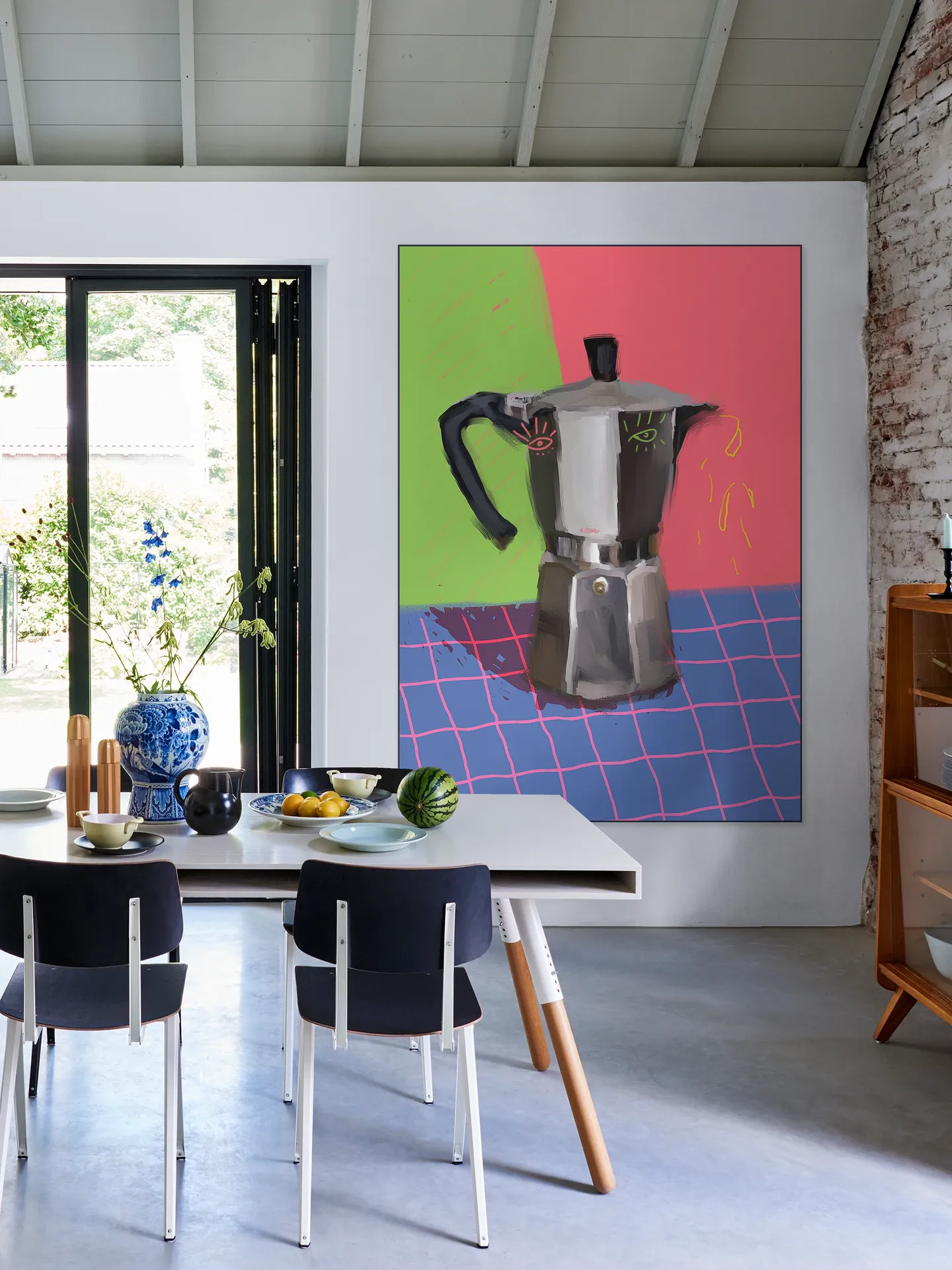 Italian Moka Express