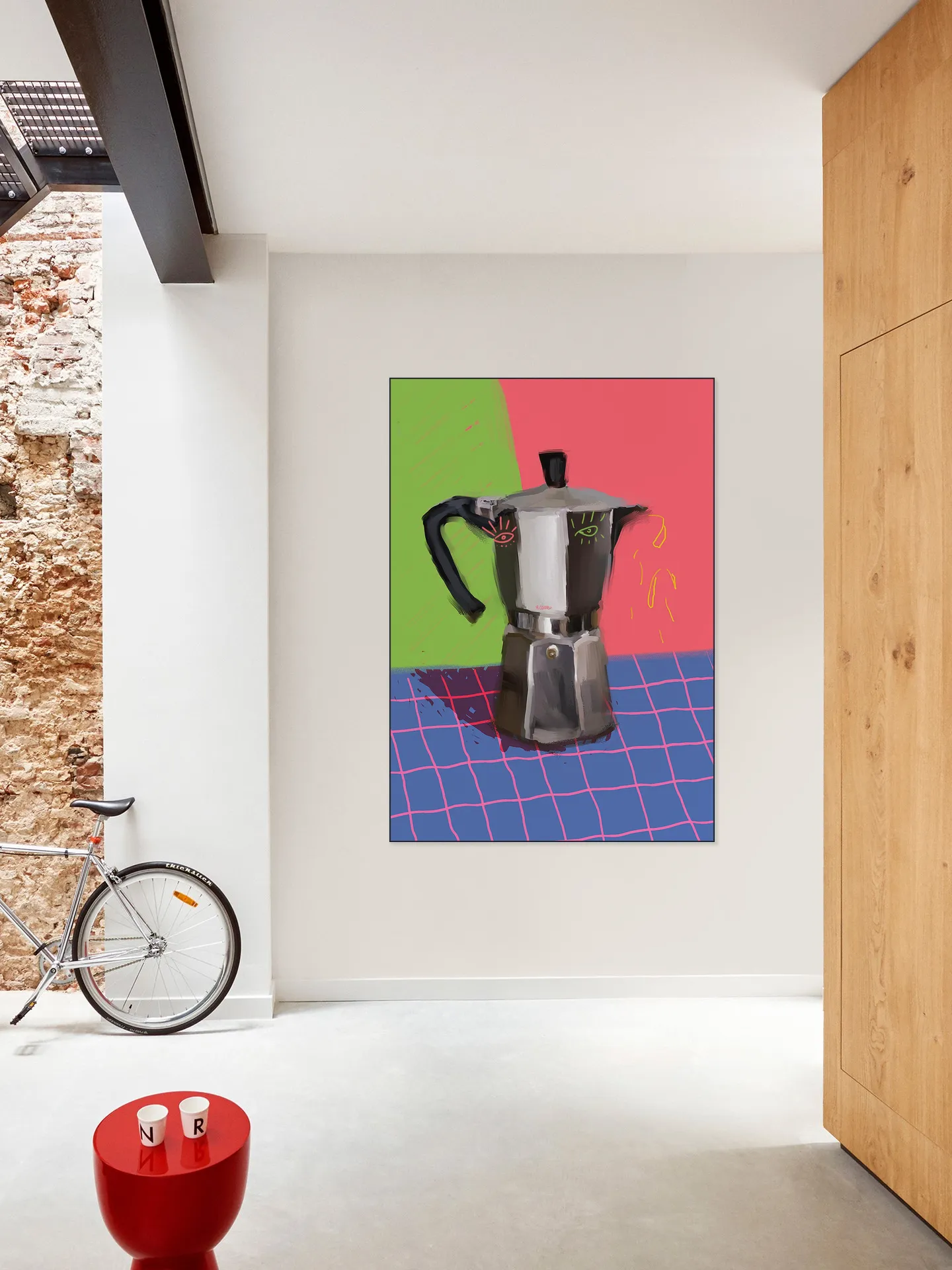 Italian Moka Express