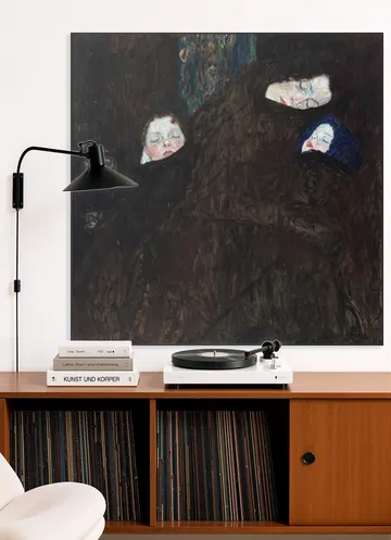 Mother with two Children 1909