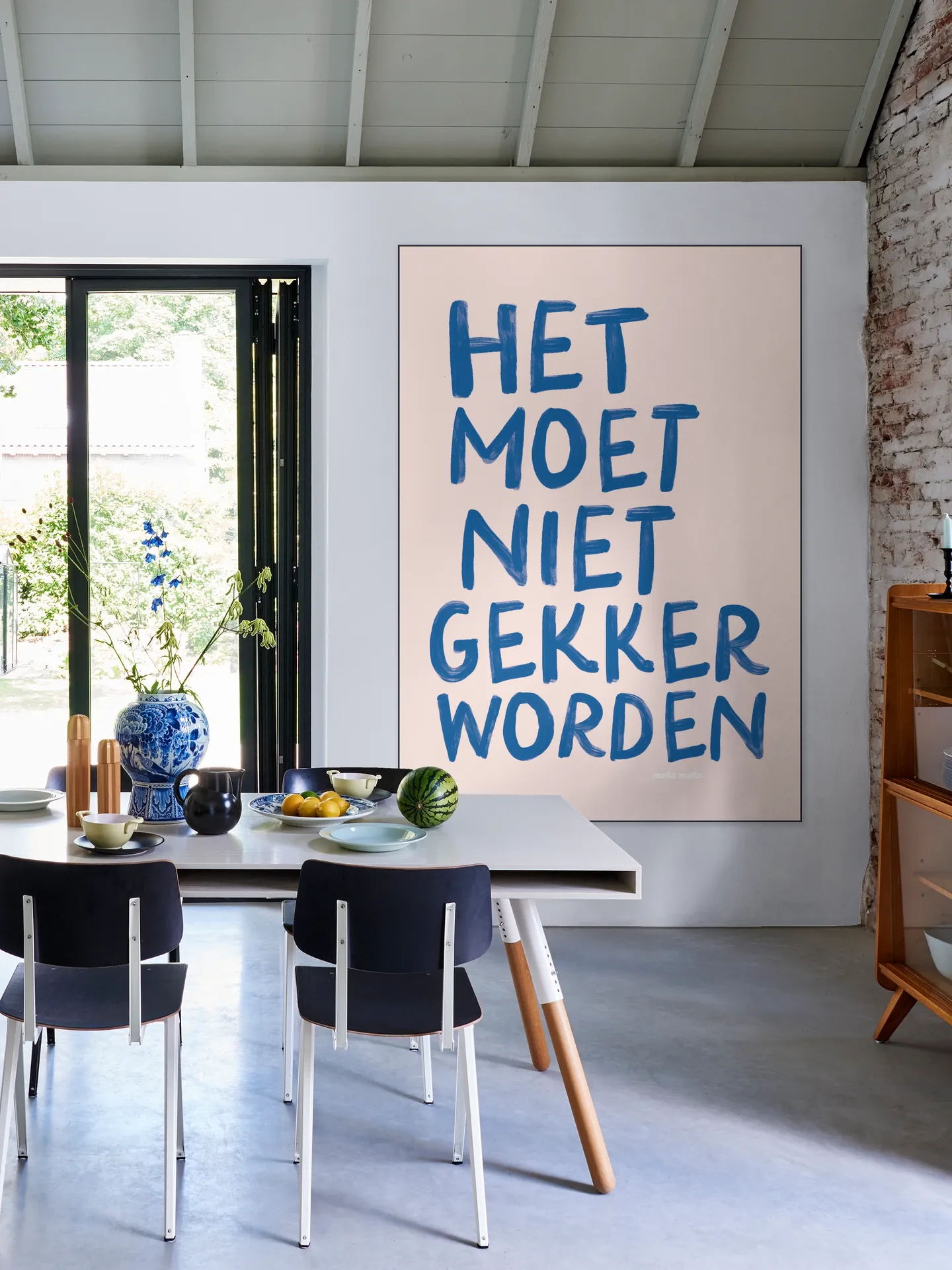 Het Moet Niet Gekker Worden
