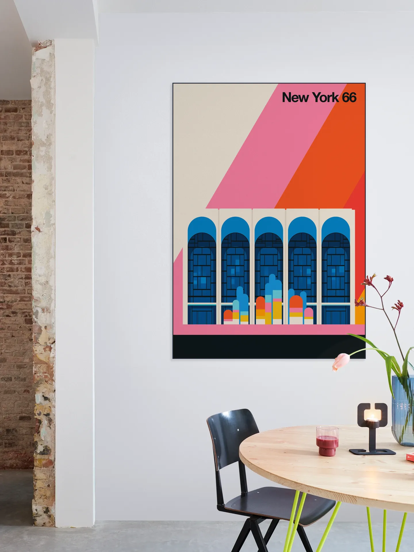 New York 66