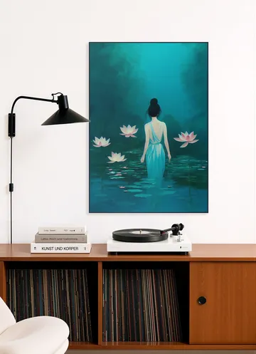 Lotus Dreaming
