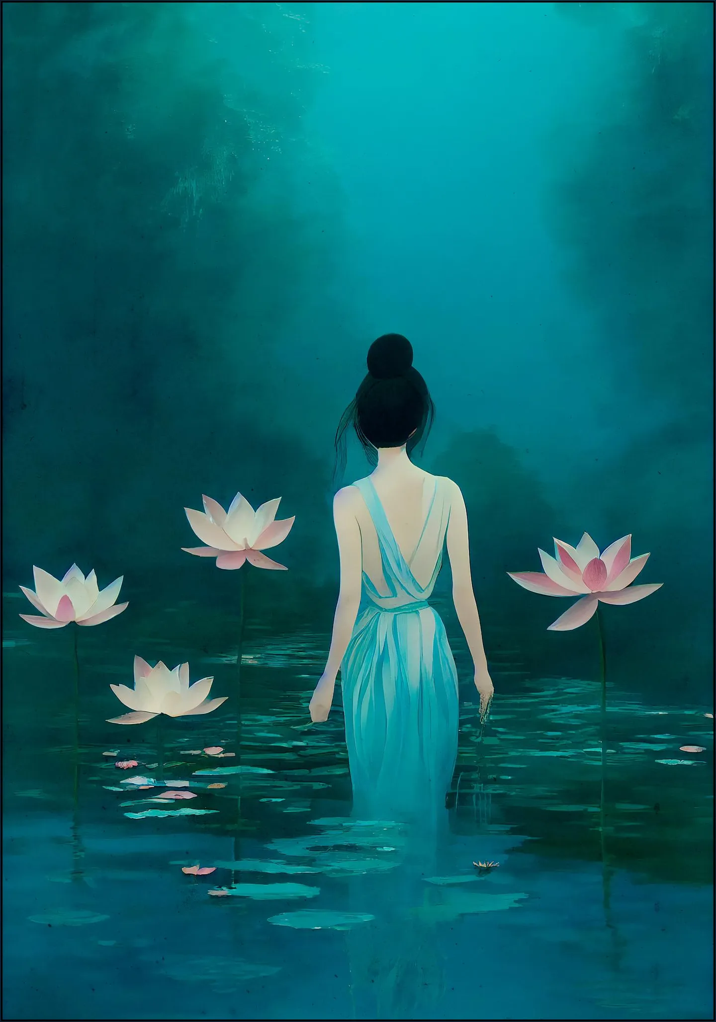 Lotus Dreaming