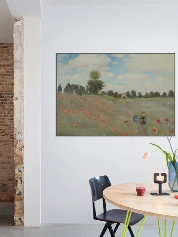 Wild Poppies - Argenteuil