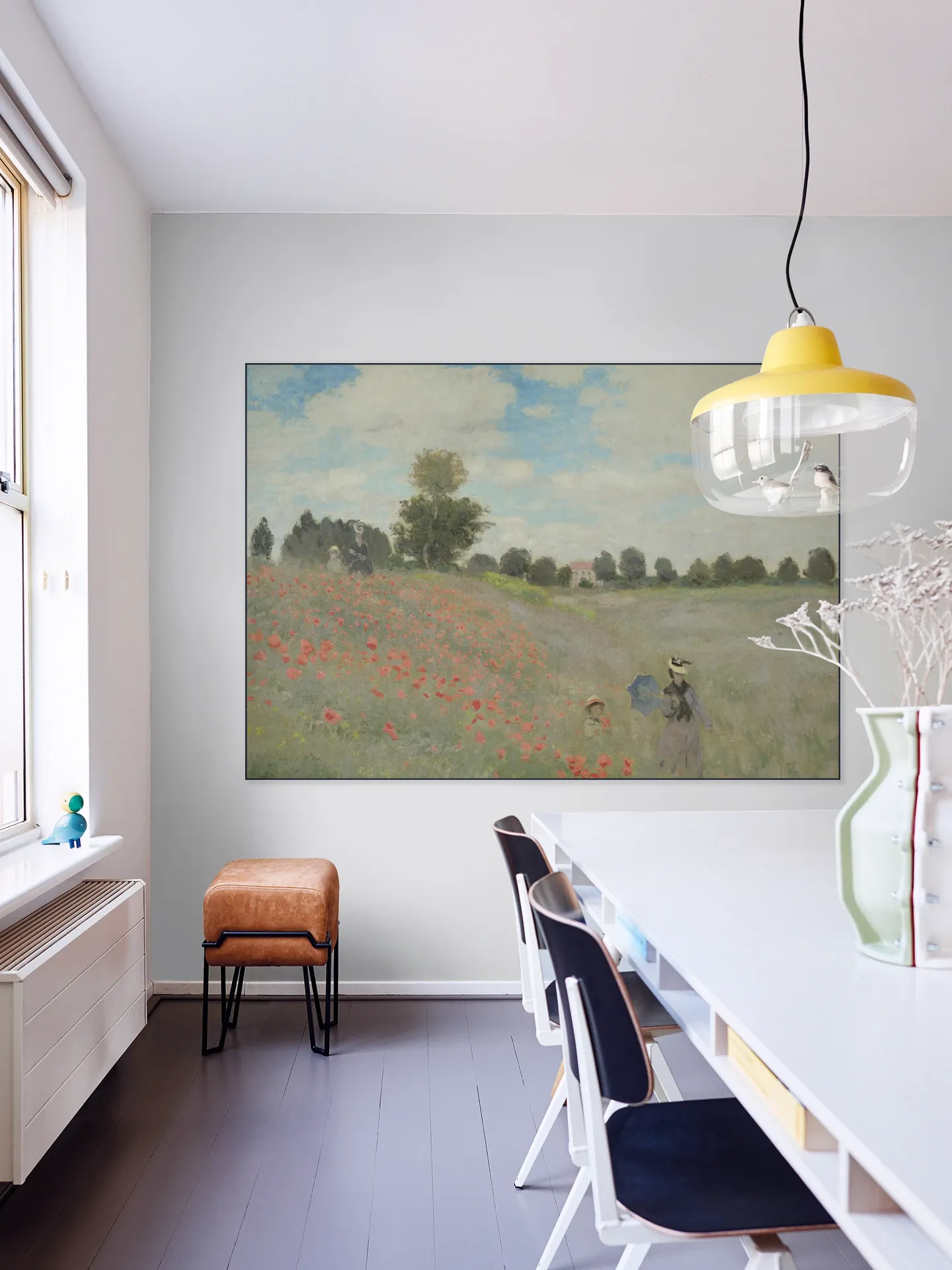 Wild Poppies - Argenteuil