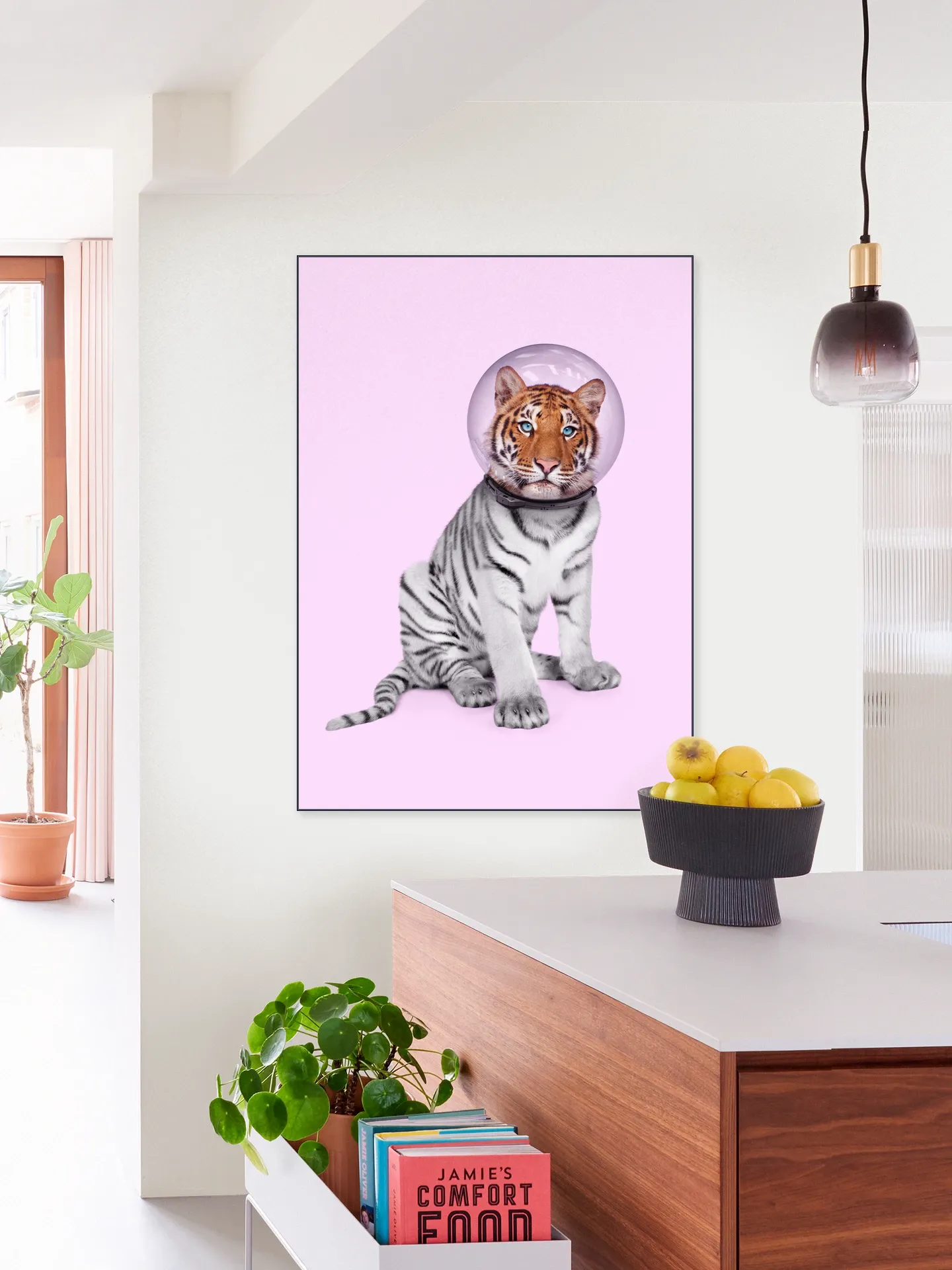 Space Tiger