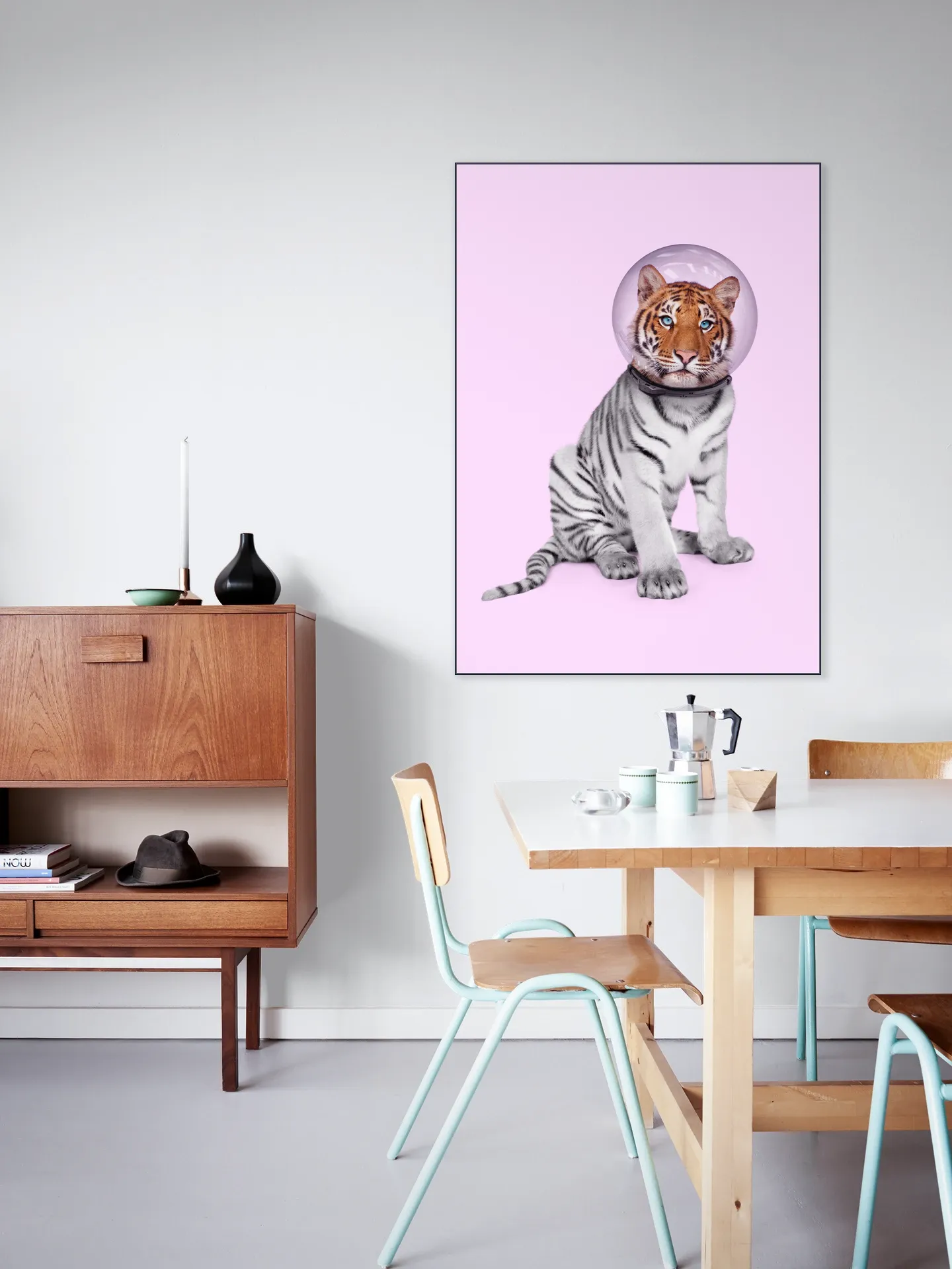 Space Tiger