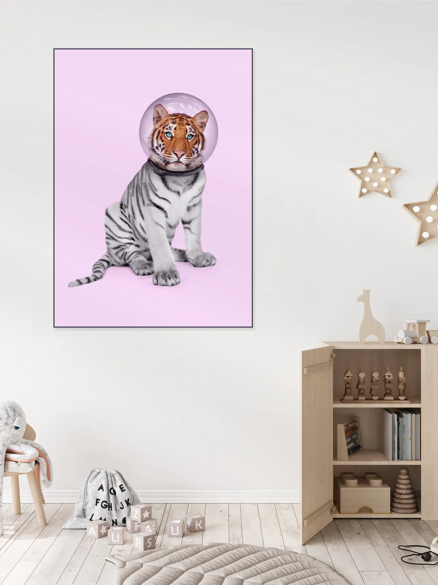 Space Tiger