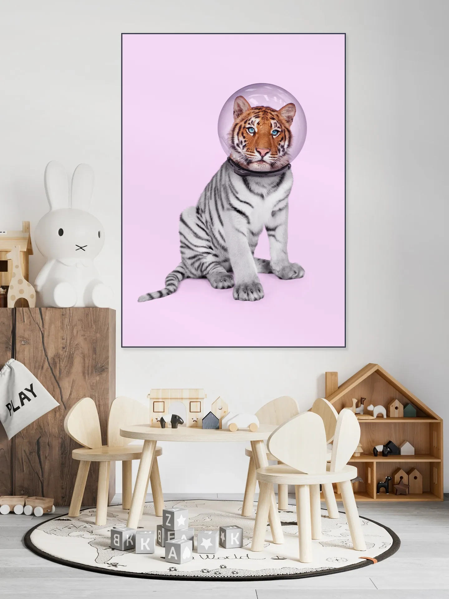 Space Tiger
