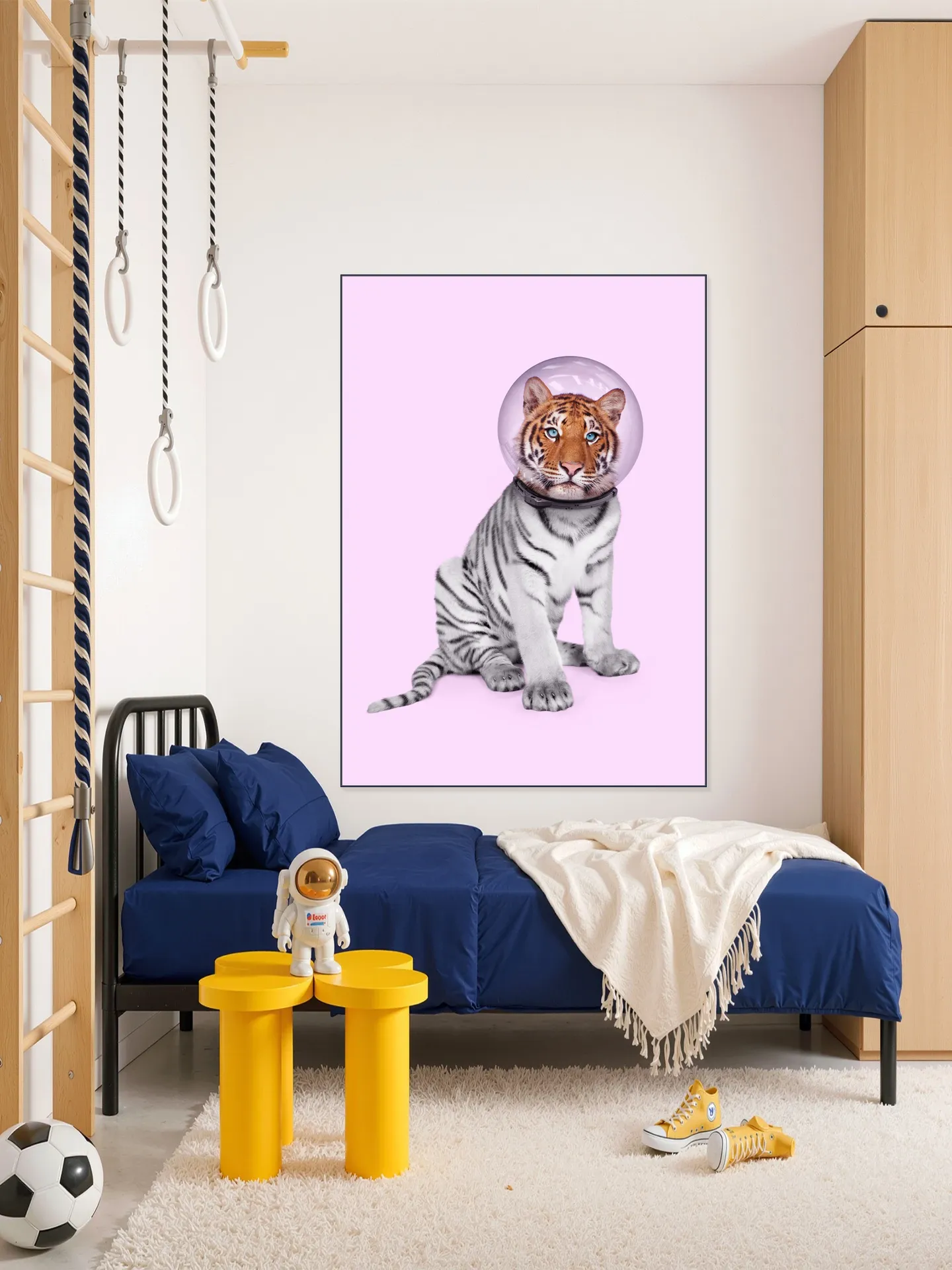 Space Tiger