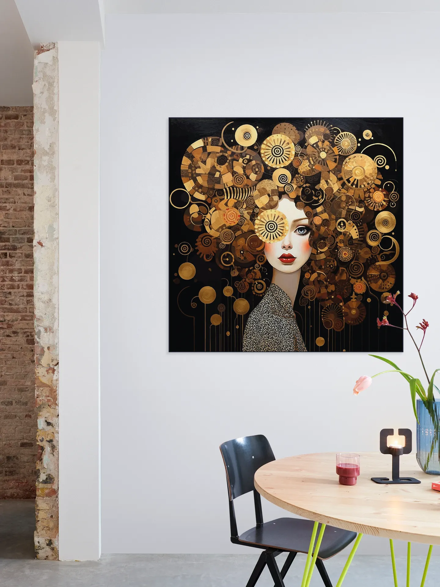 Golden Mood