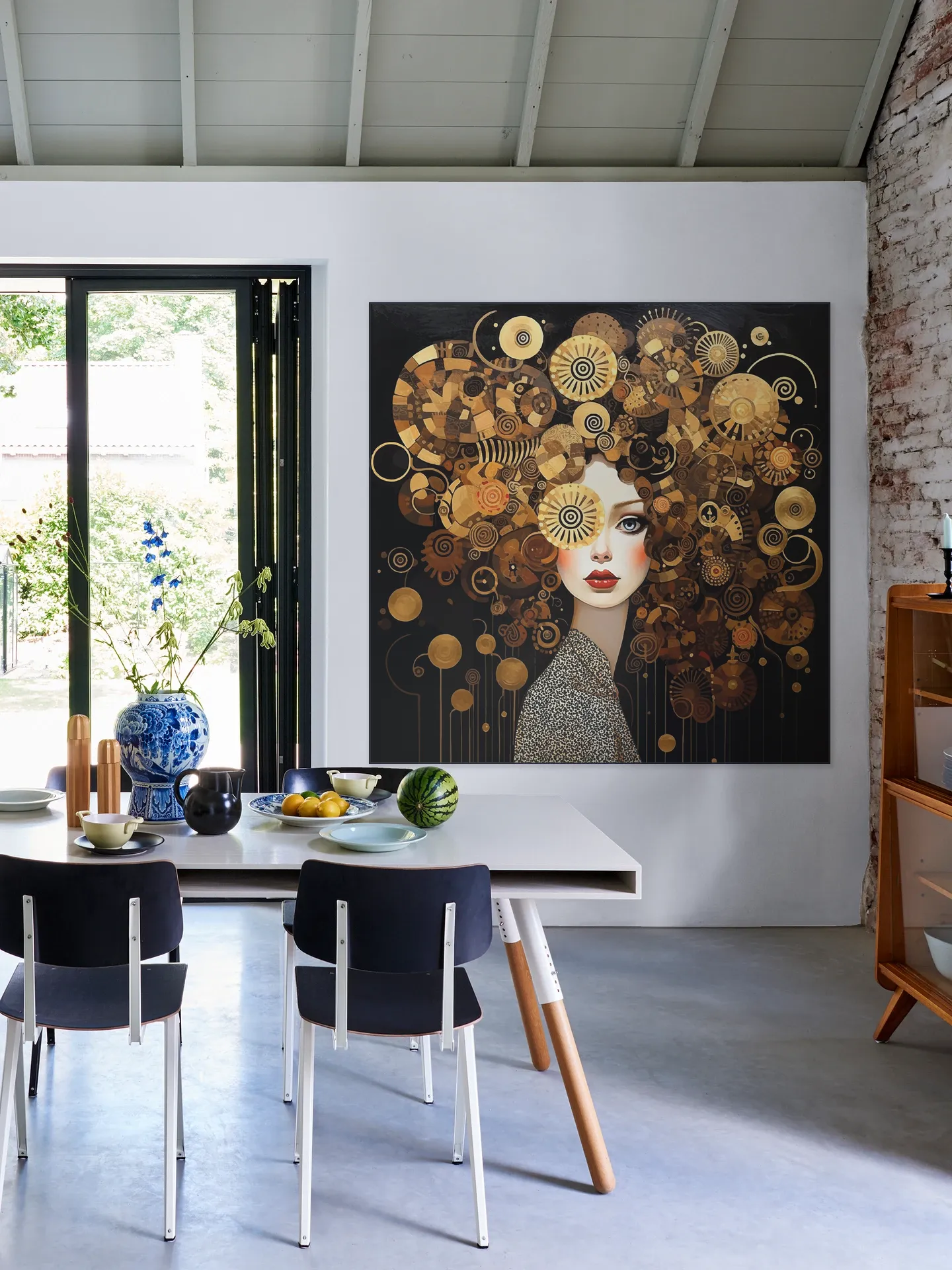 Golden Mood