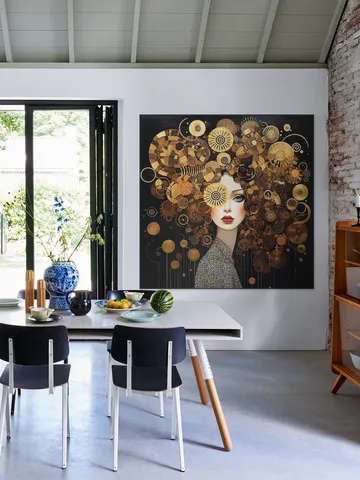 Golden Mood