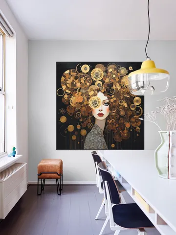 Golden Mood