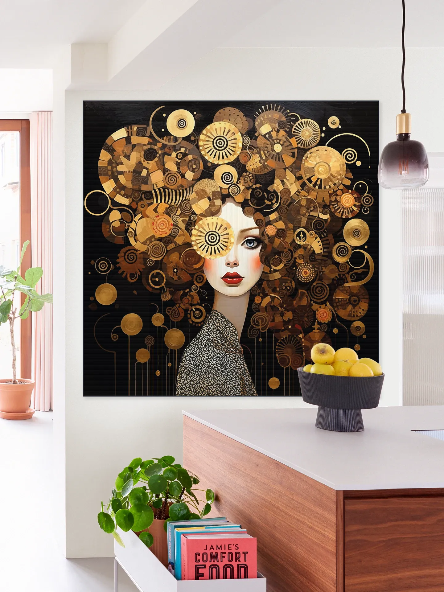Golden Mood