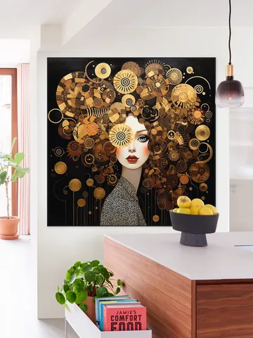 Golden Mood