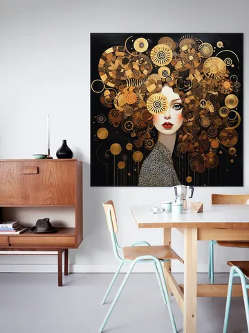 Golden Mood