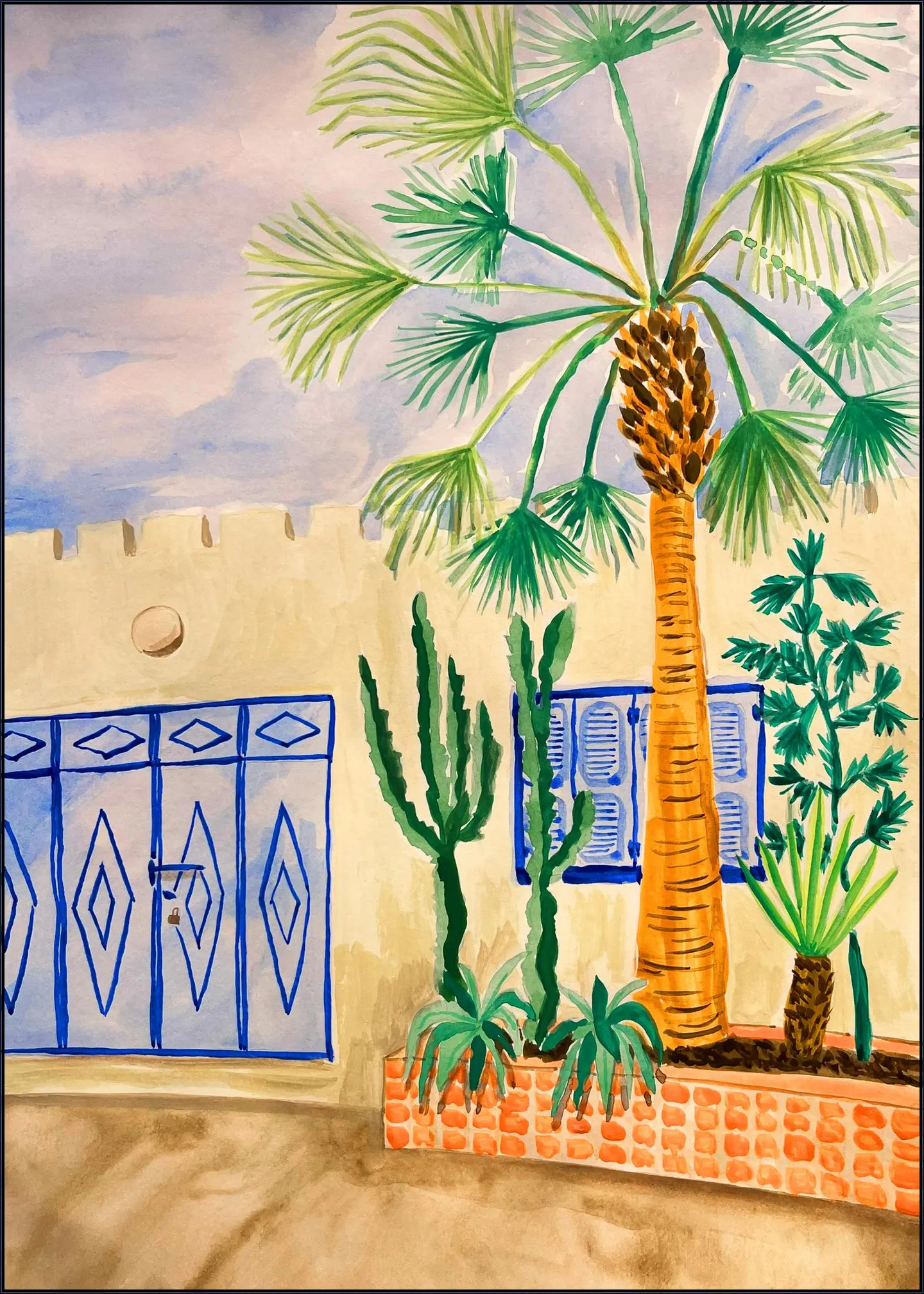 Morrocan Street