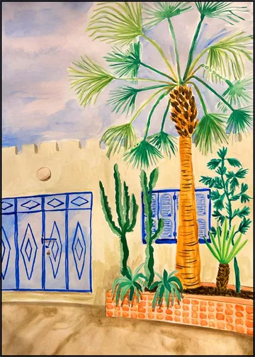 Morrocan Street