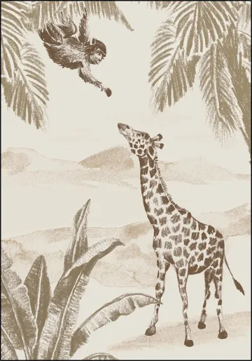 Vintage Jungle