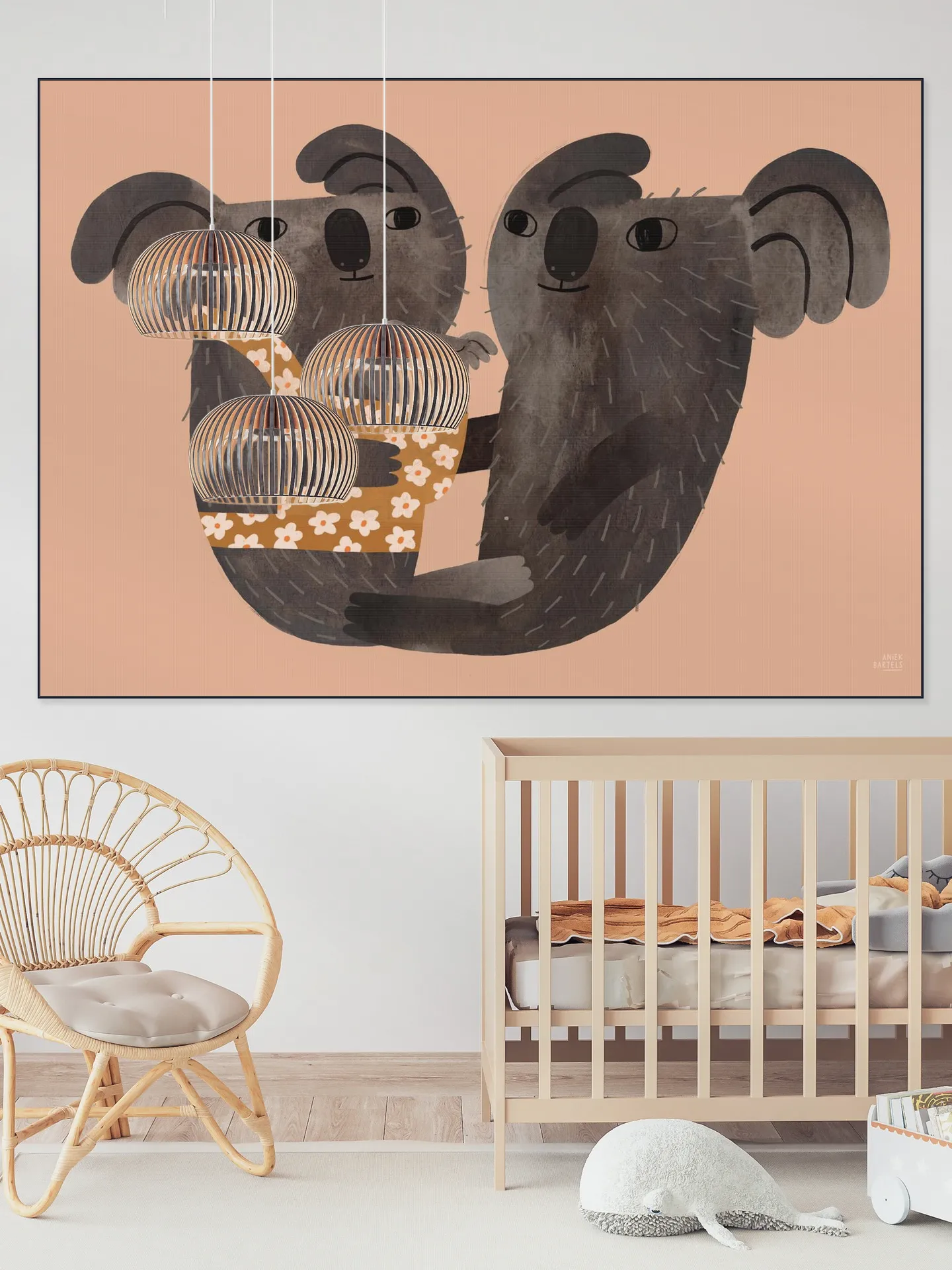 Koala Family