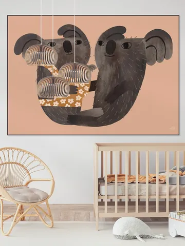Koala Family
