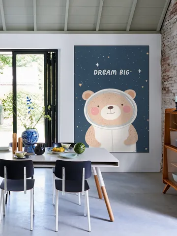 Dream Big Astronaut