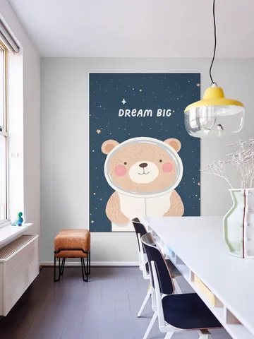 Dream Big Astronaut