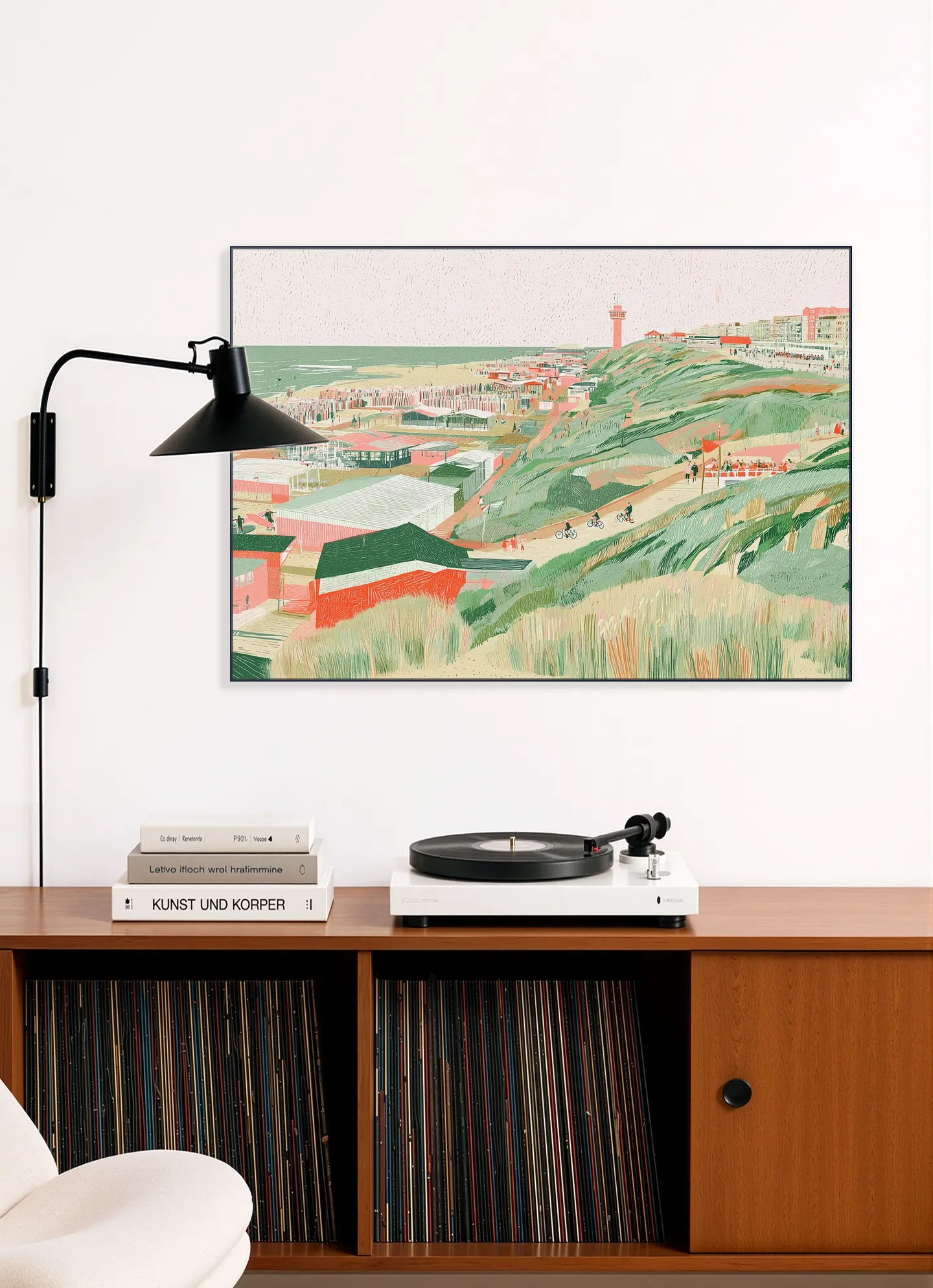 Landscape Zandvoort