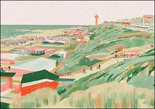 Landscape Zandvoort