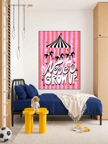 Never Grow Up Carousel