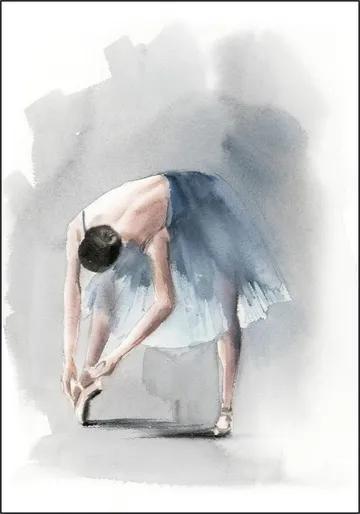 Ballerina Blue 3