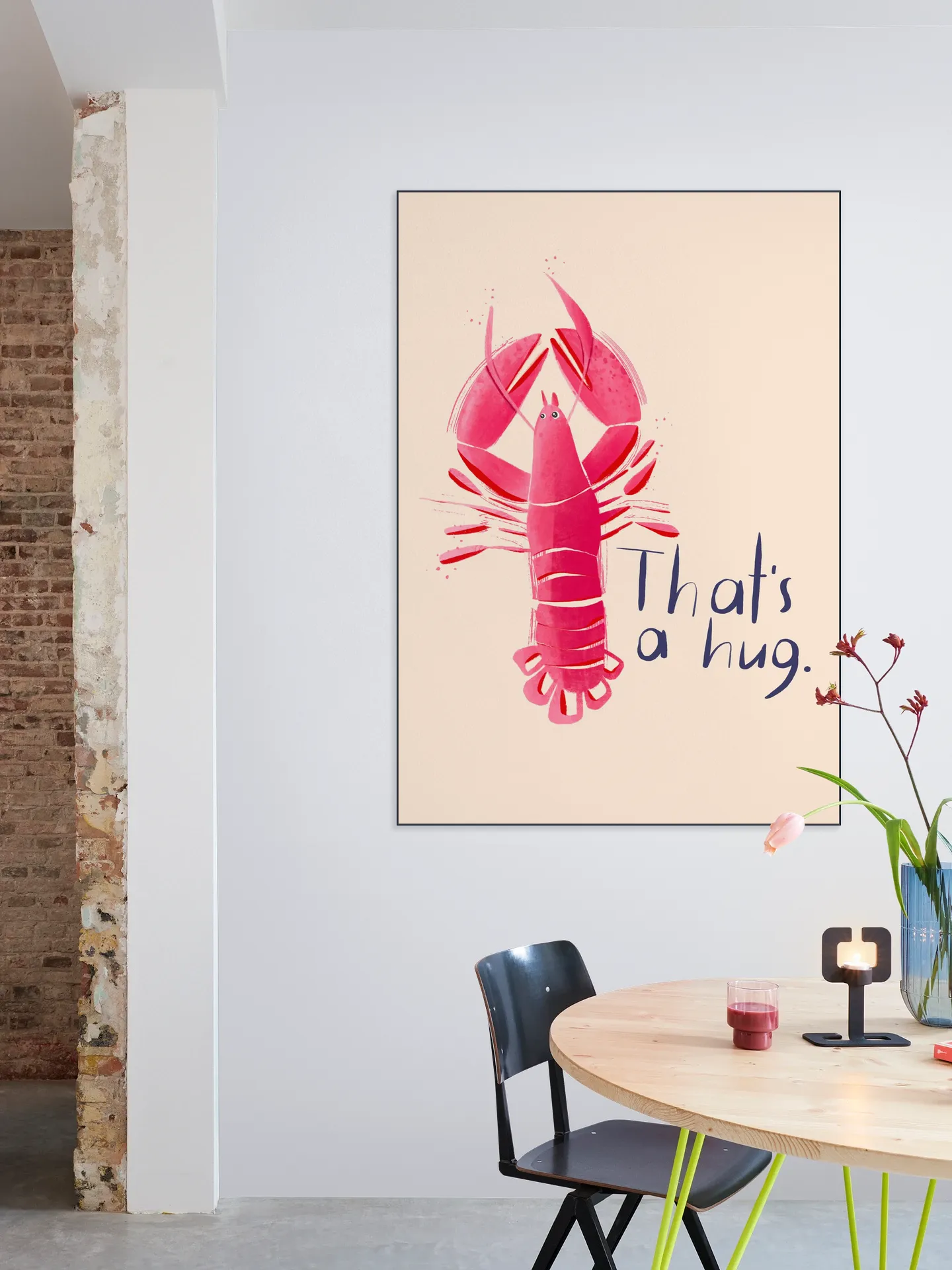 That's a Hug