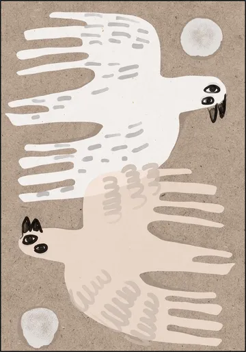 Dance Of The Birds