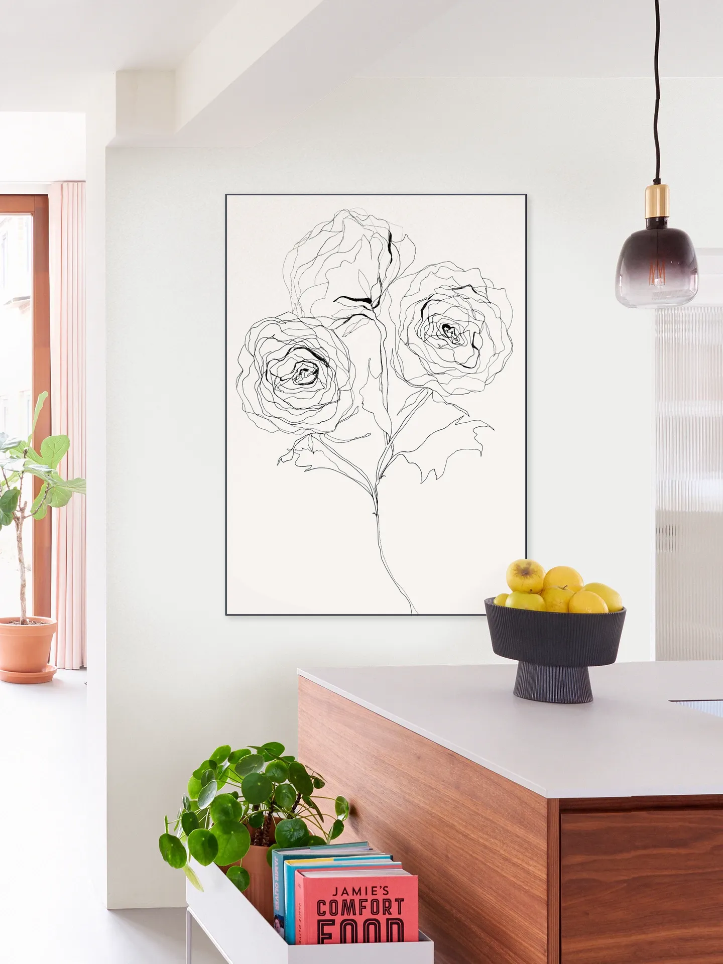 Ranunculus Study